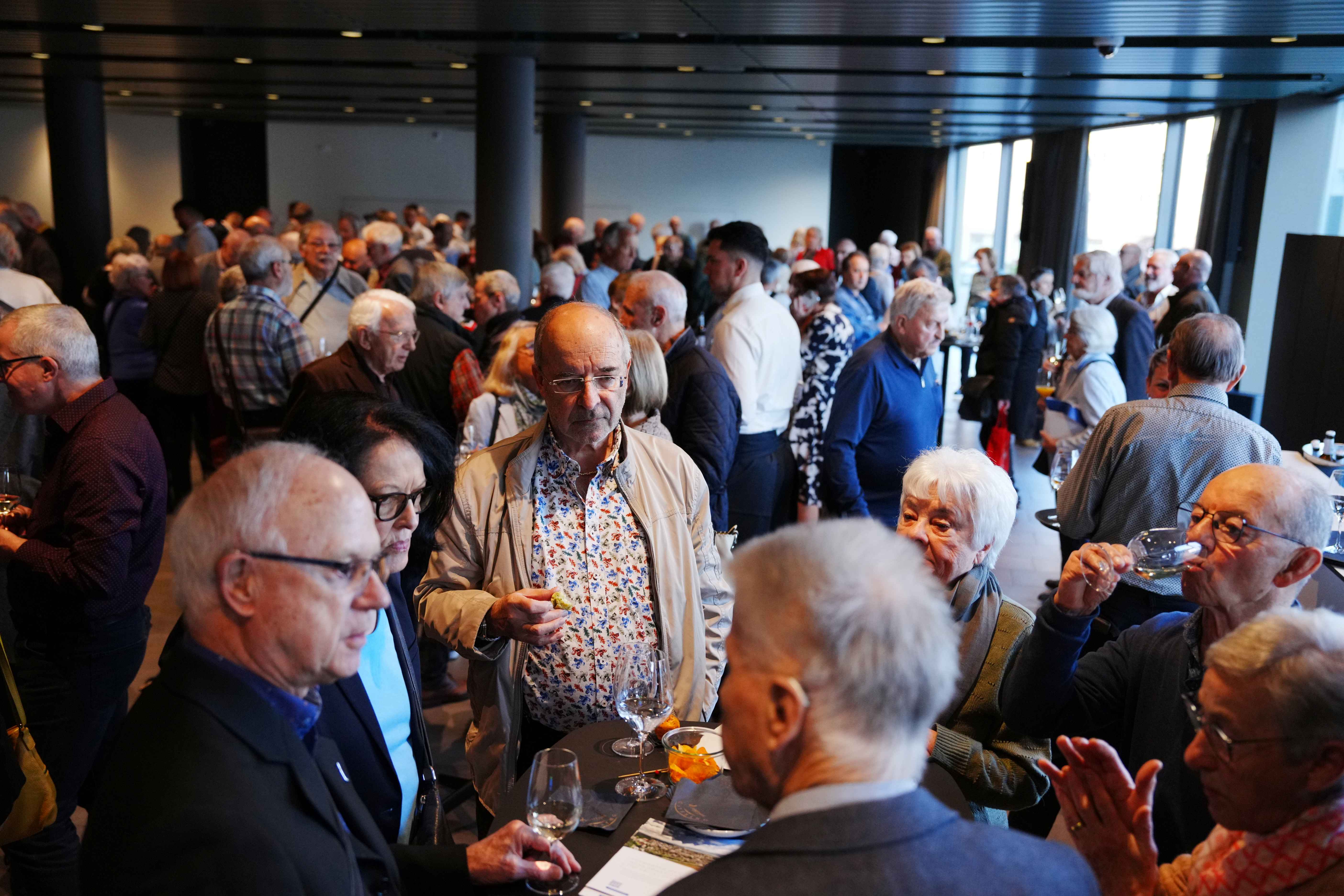 GV9 Impressionen EZL 3